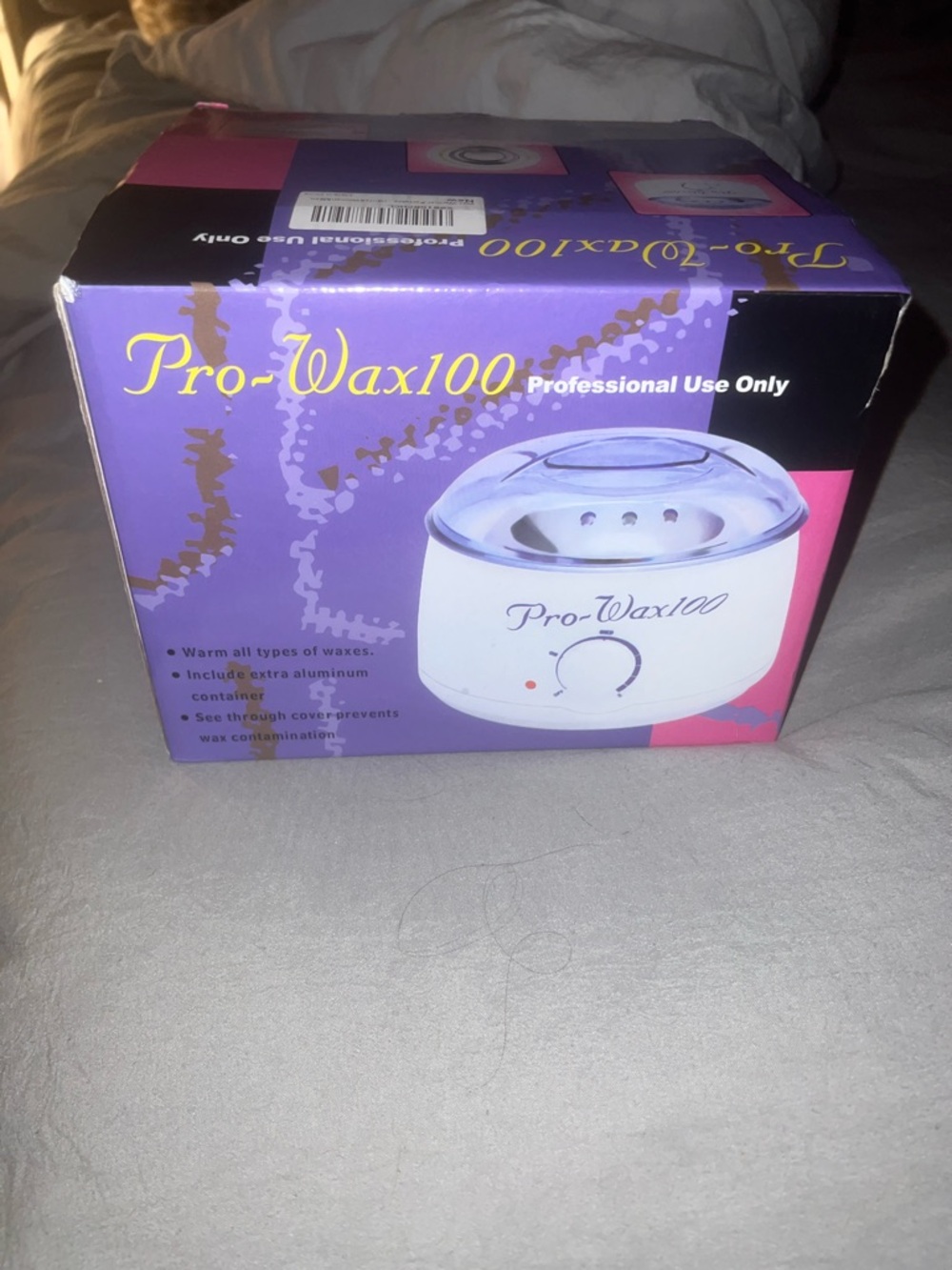 Pro-wax100 Wax Warmer